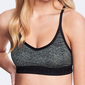 PINK Ultimate Light Lined Sports Bra